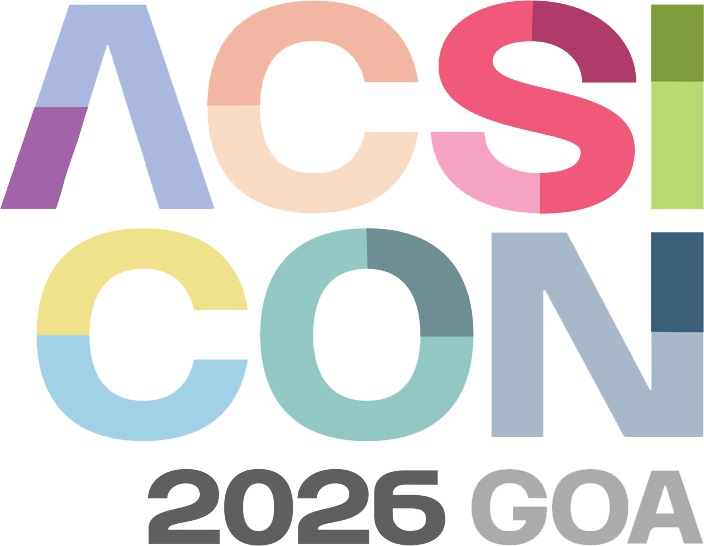 ACSICON 2026 Goa